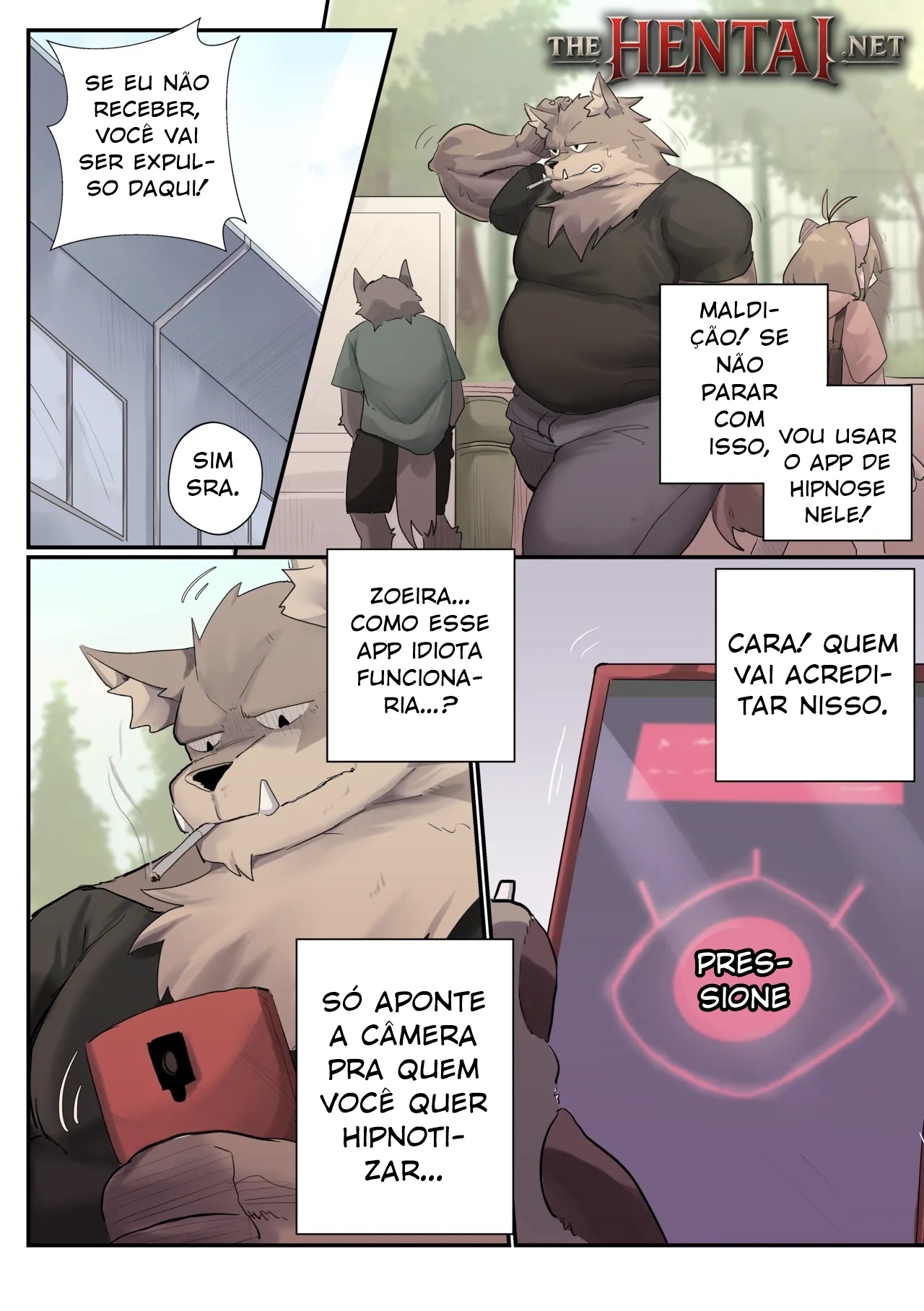 SollyzSundyz (Dark) Part 3 Hentai pt-br 03