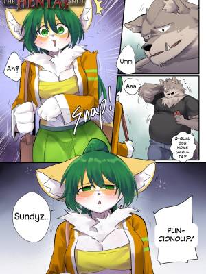 SollyzSundyz (Dark) Part 3 Hentai pt-br 06