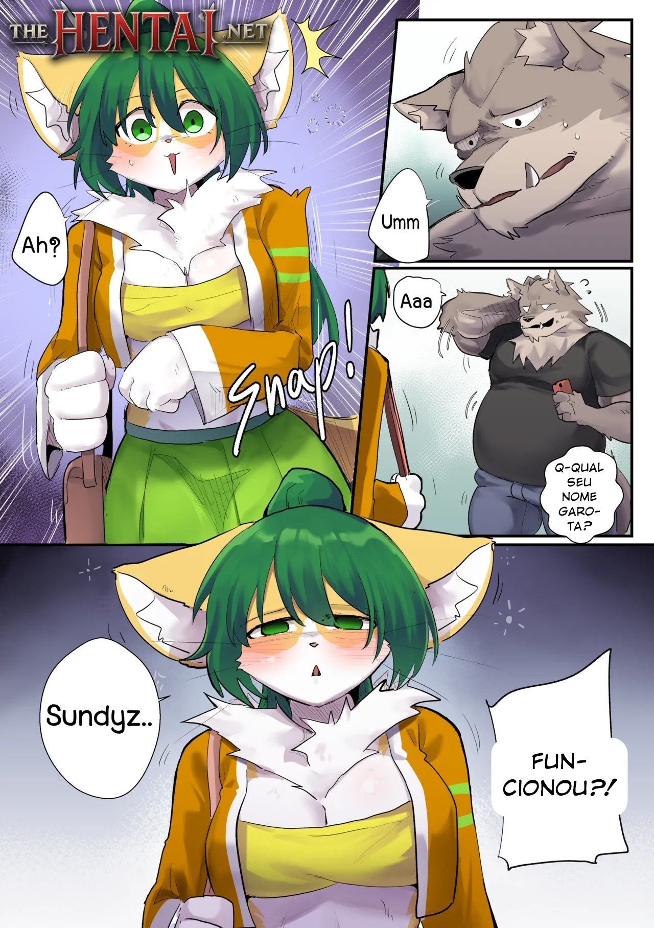 SollyzSundyz (Dark) Part 3 Hentai pt-br 06