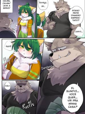 SollyzSundyz (Dark) Part 3 Hentai pt-br 07