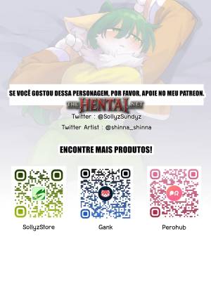 SollyzSundyz (Dark) Part 3 Hentai pt-br 29