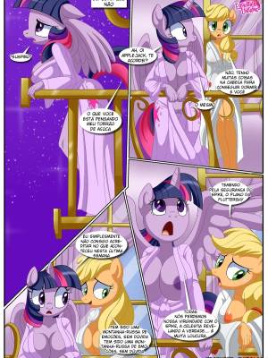 Spike's Ultimate Fantasies Or The Dragon King's Harem Hentai pt-br 05