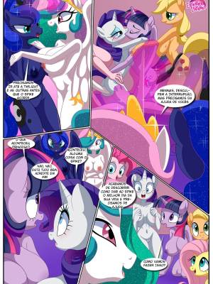 Spike's Ultimate Fantasies Or The Dragon King's Harem Hentai pt-br 10