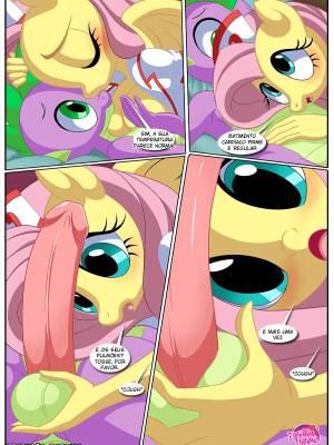 Spike's Ultimate Fantasies Or The Dragon King's Harem Hentai pt-br 28