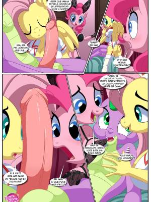 Spike's Ultimate Fantasies Or The Dragon King's Harem Hentai pt-br 29