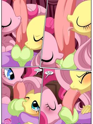 Spike's Ultimate Fantasies Or The Dragon King's Harem Hentai pt-br 32