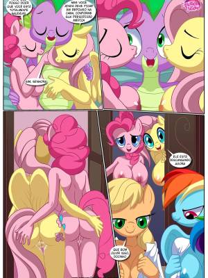 Spike's Ultimate Fantasies Or The Dragon King's Harem Hentai pt-br 40