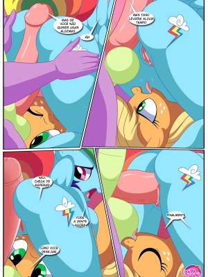 Spike's Ultimate Fantasies Or The Dragon King's Harem Hentai pt-br 55