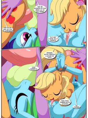 Spike's Ultimate Fantasies Or The Dragon King's Harem Hentai pt-br 59