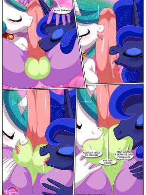 Spike's Ultimate Fantasies Or The Dragon King's Harem Hentai pt-br 70