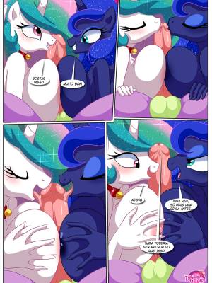 Spike's Ultimate Fantasies Or The Dragon King's Harem Hentai pt-br 71