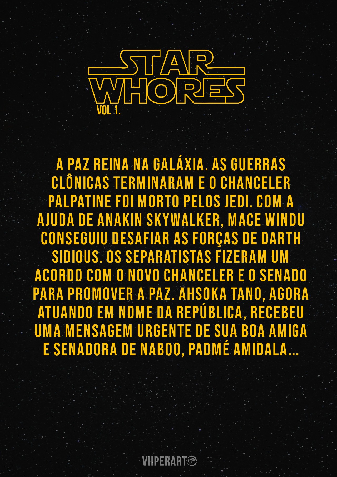 Star Whores By ViiperArt Hentai pt-br 03