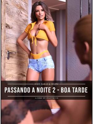 Staying The Night 2: Good Afternoon