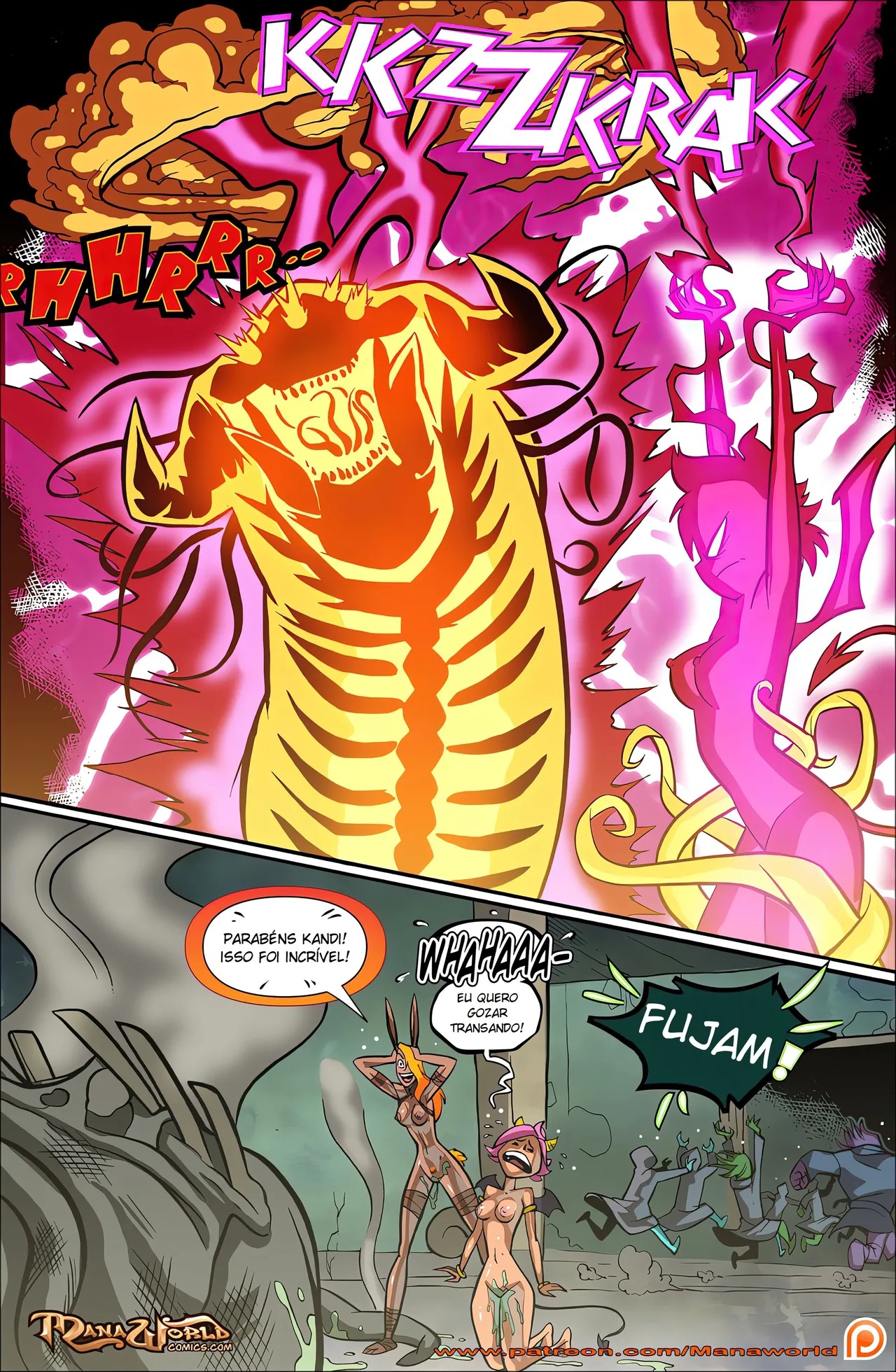 Stealing Kandi Hentai pt-br 20