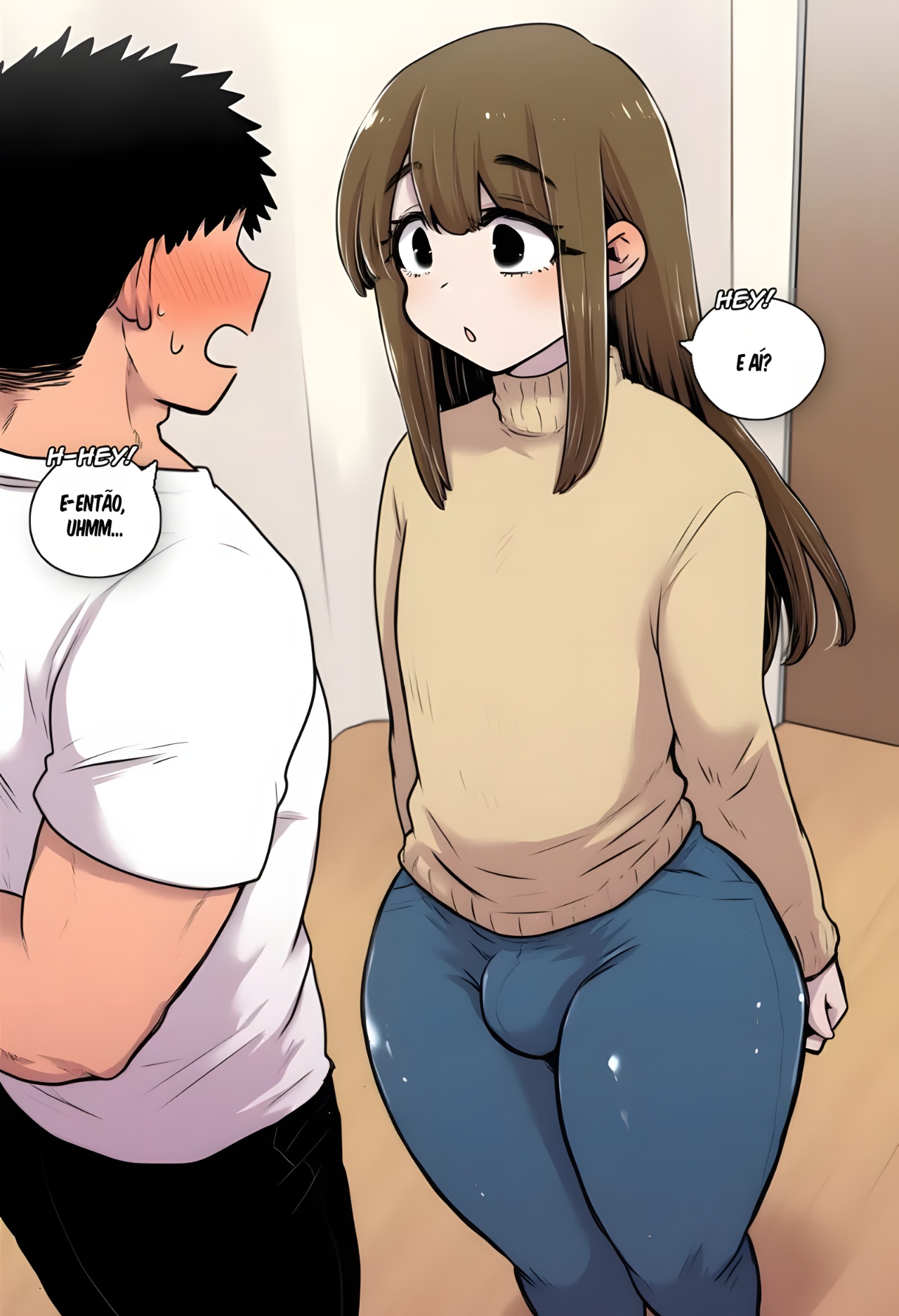 Stepdad! By Scara2b Hentai pt-br 02