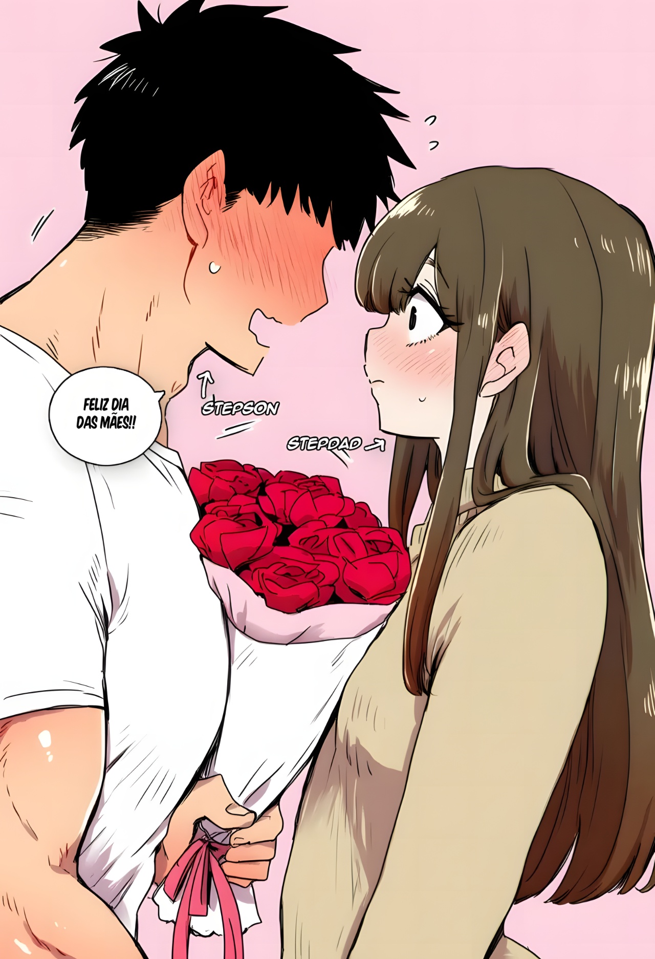 Stepdad! By Scara2b Hentai pt-br 03