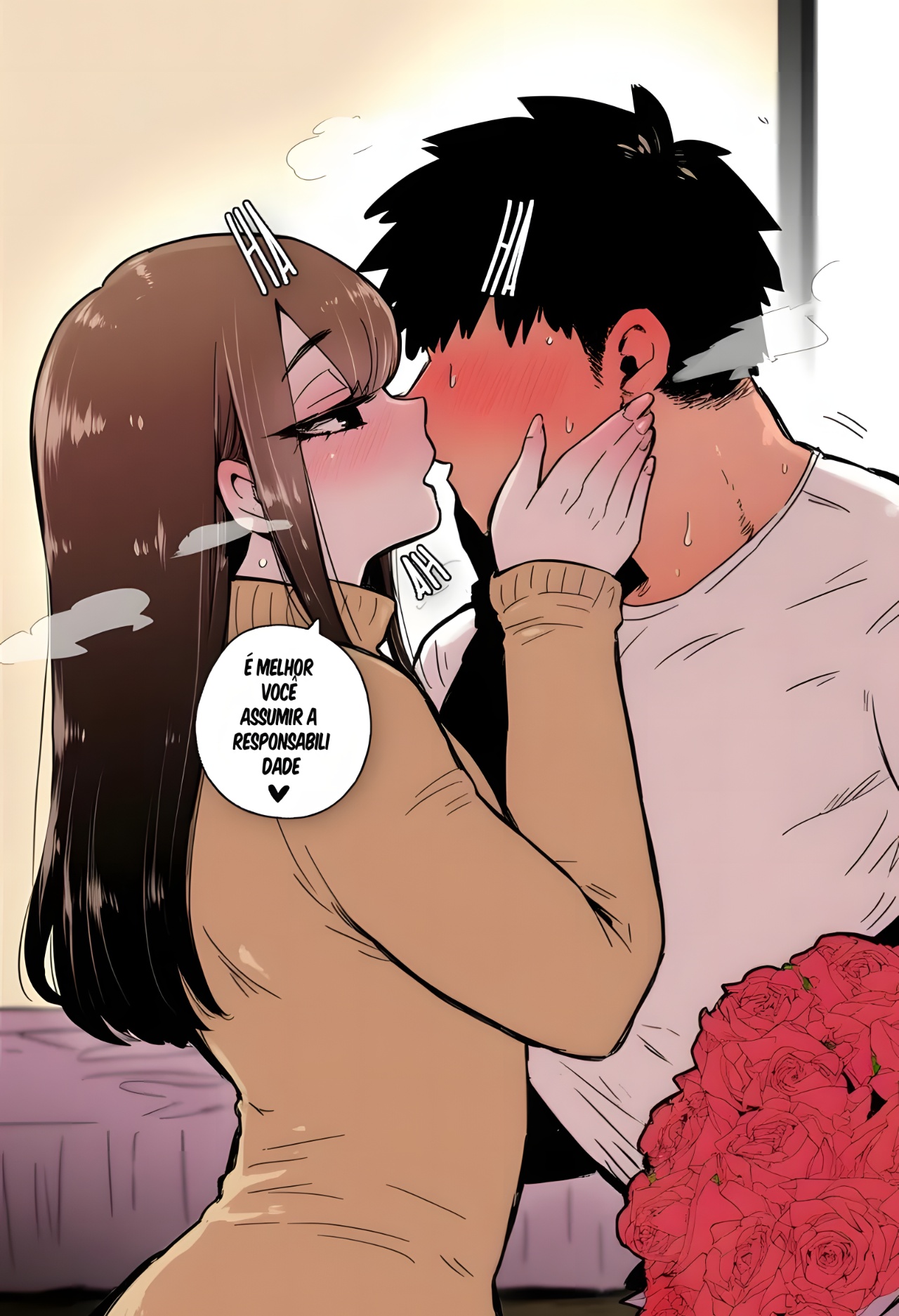 Stepdad! By Scara2b Hentai pt-br 06