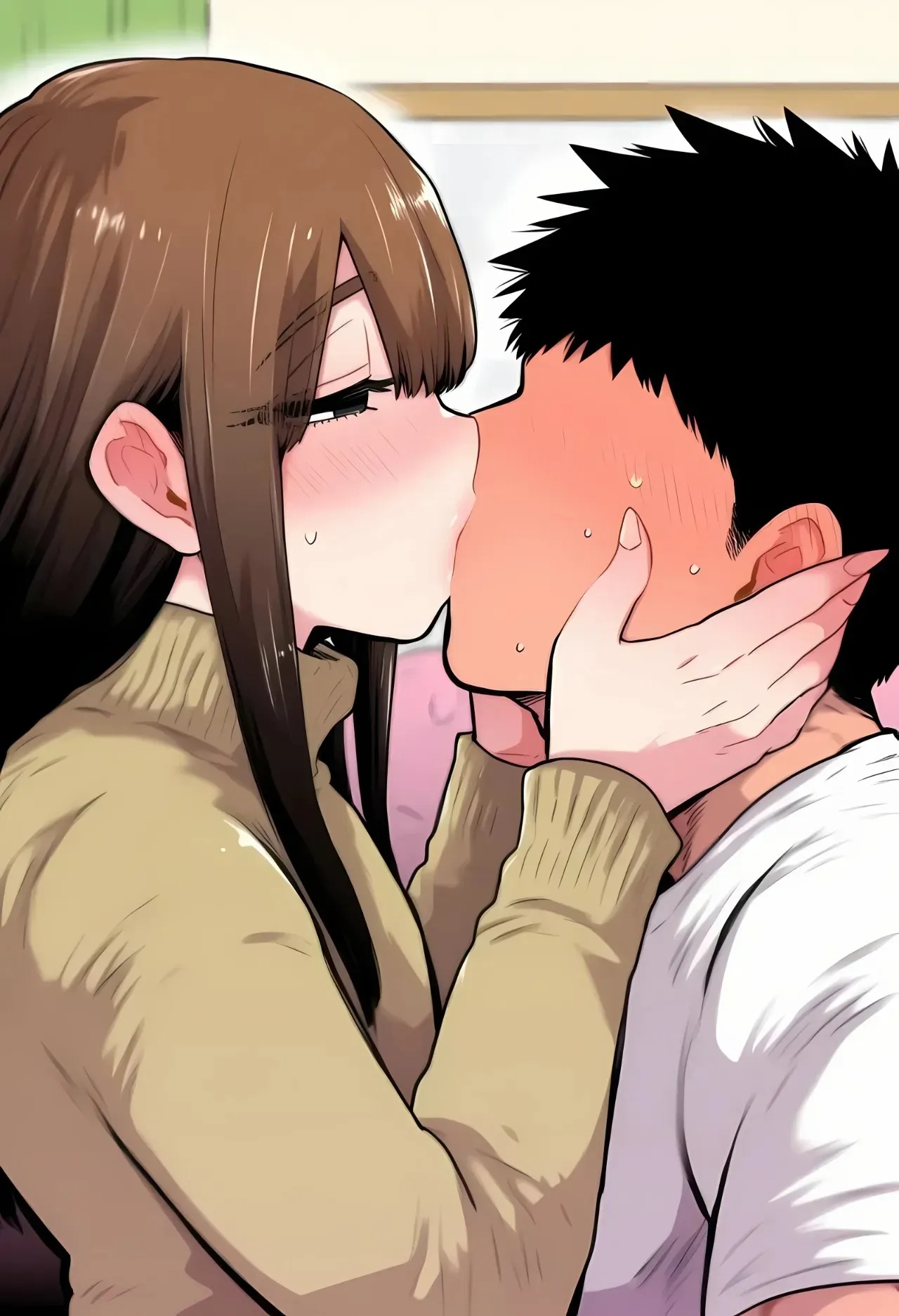 Stepdad! By Scara2b Hentai pt-br 21