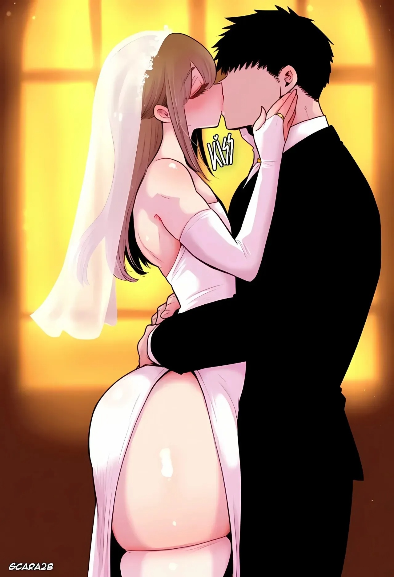 Stepdad! By Scara2b Hentai pt-br 22