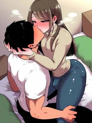 Stepdad! By Scara2b Hentai pt-br 29