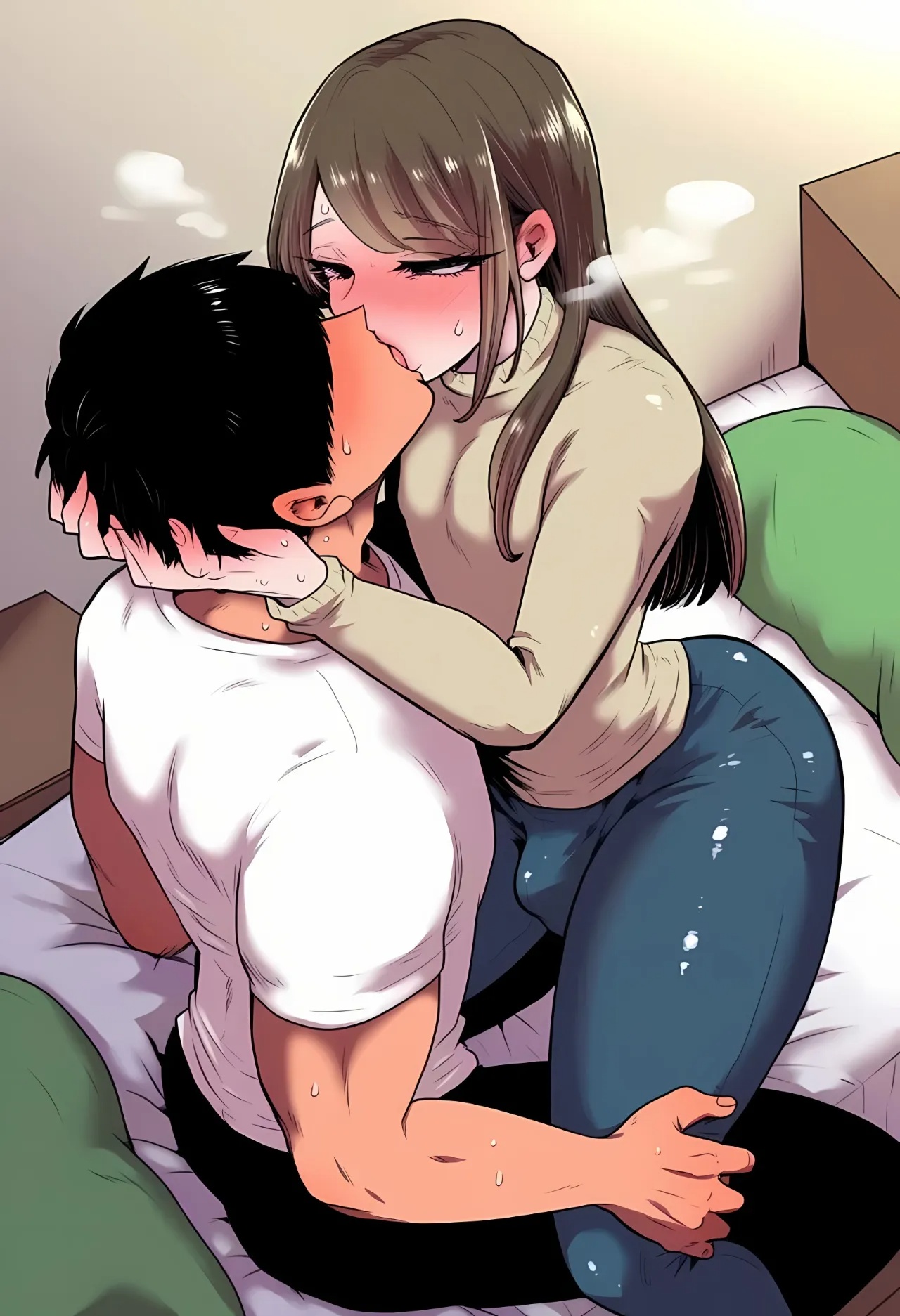 Stepdad! By Scara2b Hentai pt-br 29