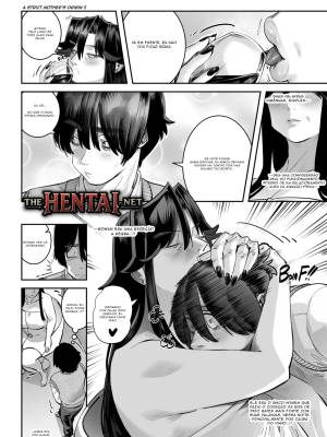 Strict Mother's Origin Hentai pt-br 06