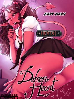 Succuboos: Demon Heart 