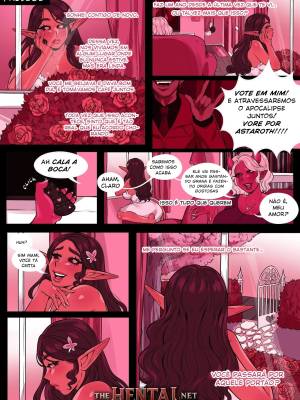 Succuboos: Demon Heart  Hentai pt-br 03