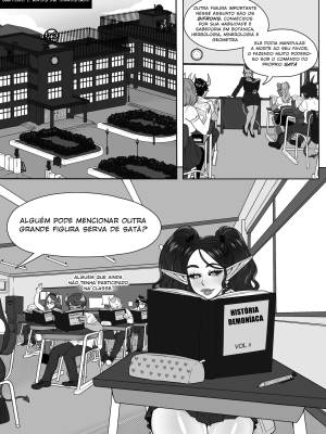 Succuboos: Demon Heart  Hentai pt-br 05