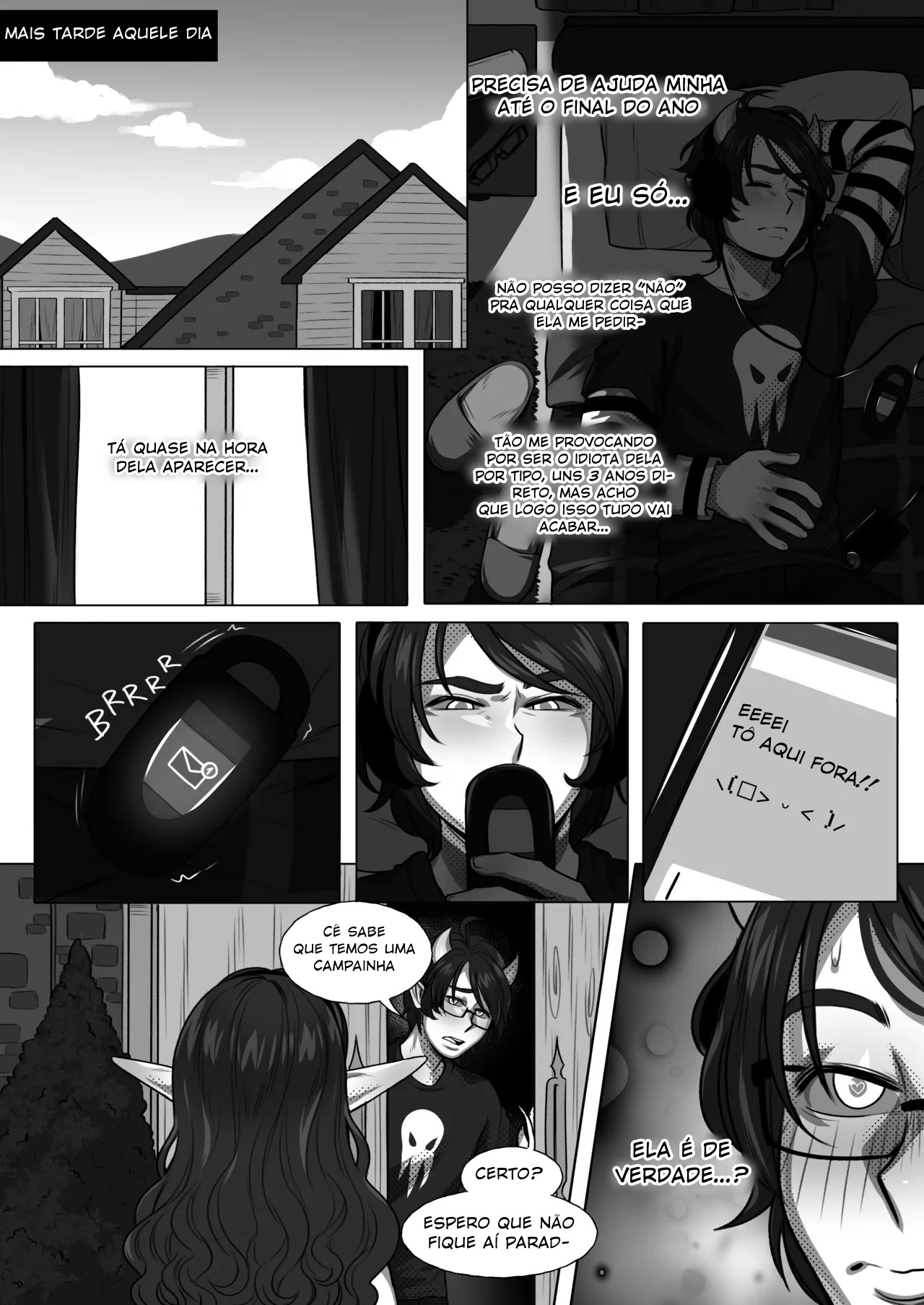 Succuboos: Demon Heart  Hentai pt-br 13