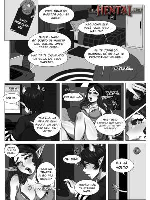 Succuboos: Demon Heart  Hentai pt-br 15