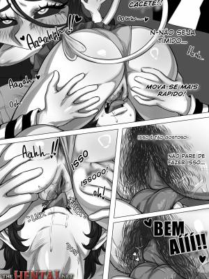 Succuboos: Demon Heart  Hentai pt-br 21