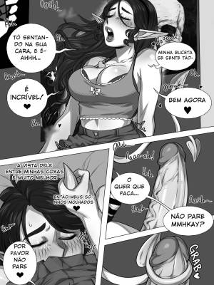 Succuboos: Demon Heart  Hentai pt-br 22