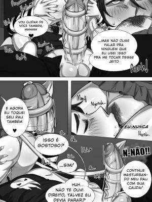 Succuboos: Demon Heart  Hentai pt-br 23