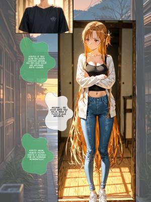 Sunset Inn Asuna Hentai pt-br 04