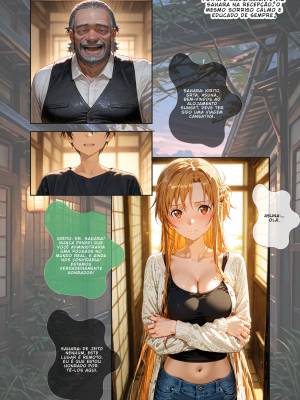 Sunset Inn Asuna Hentai pt-br 05