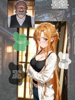 Sunset Inn Asuna Hentai pt-br 06