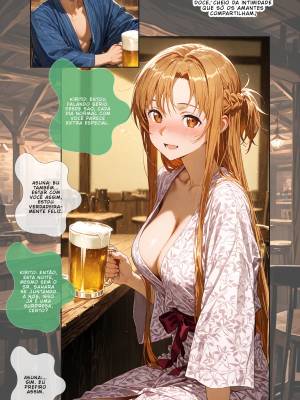 Sunset Inn Asuna Hentai pt-br 08