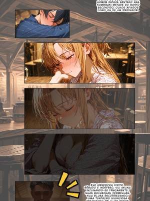 Sunset Inn Asuna Hentai pt-br 09