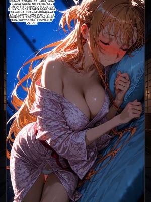 Sunset Inn Asuna Hentai pt-br 10