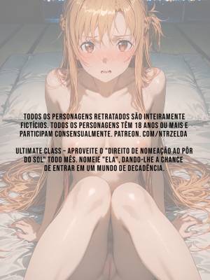 Sunset Inn Asuna Hentai pt-br 26
