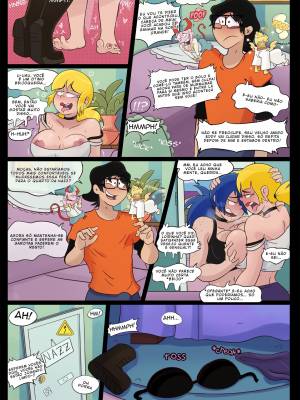 Take Your Shot, Edd Part 2 Hentai pt-br 03