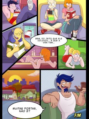 Take Your Shot, Edd Part 2 Hentai pt-br 17