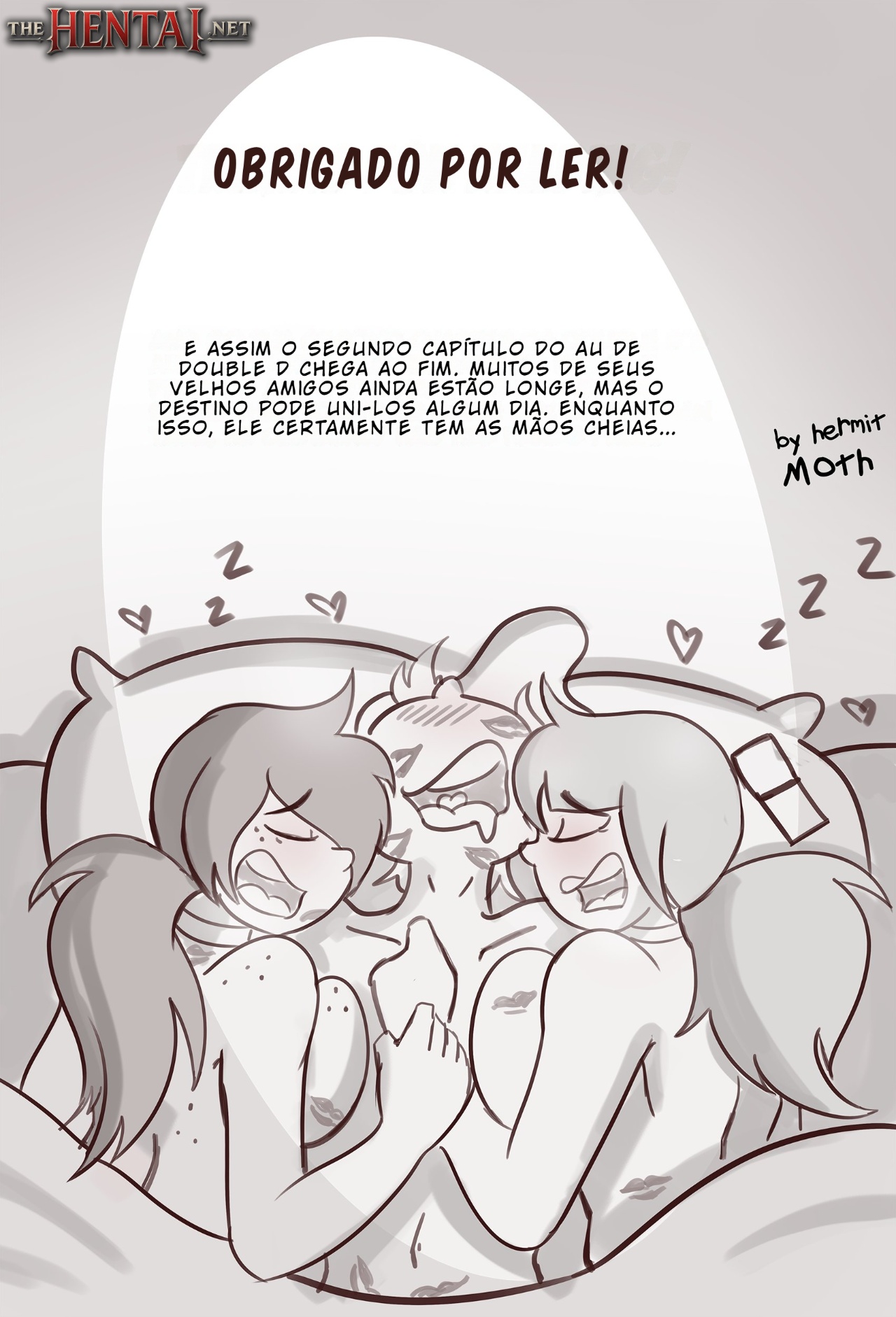 Take Your Shot, Edd Part 2 Hentai pt-br 19