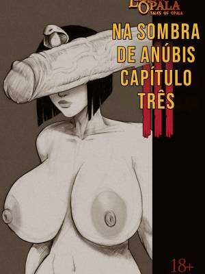 Tales Of Laquadia: In The Shadow Of Anubis III: Part 3