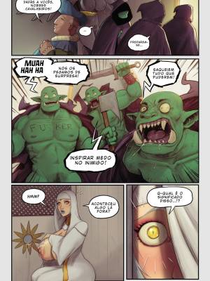 Tales of Laquadia: In the Shadow of Anubis III: Part 3 Hentai pt-br 03