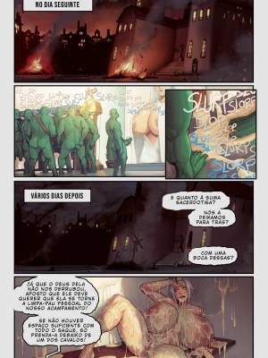 Tales of Laquadia: In the Shadow of Anubis III: Part 3 Hentai pt-br 10