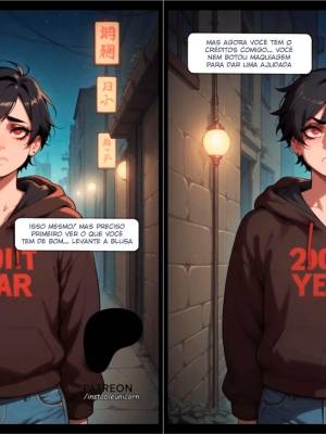 The club By Instableunicorn Hentai pt-br 02