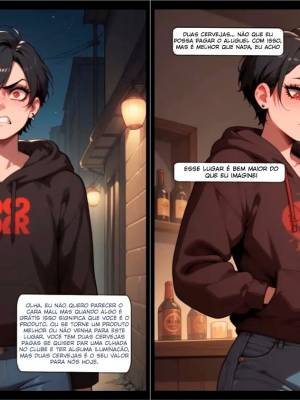 The club By Instableunicorn Hentai pt-br 03