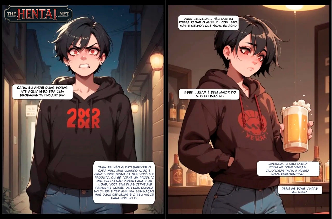 The club By Instableunicorn Hentai pt-br 03